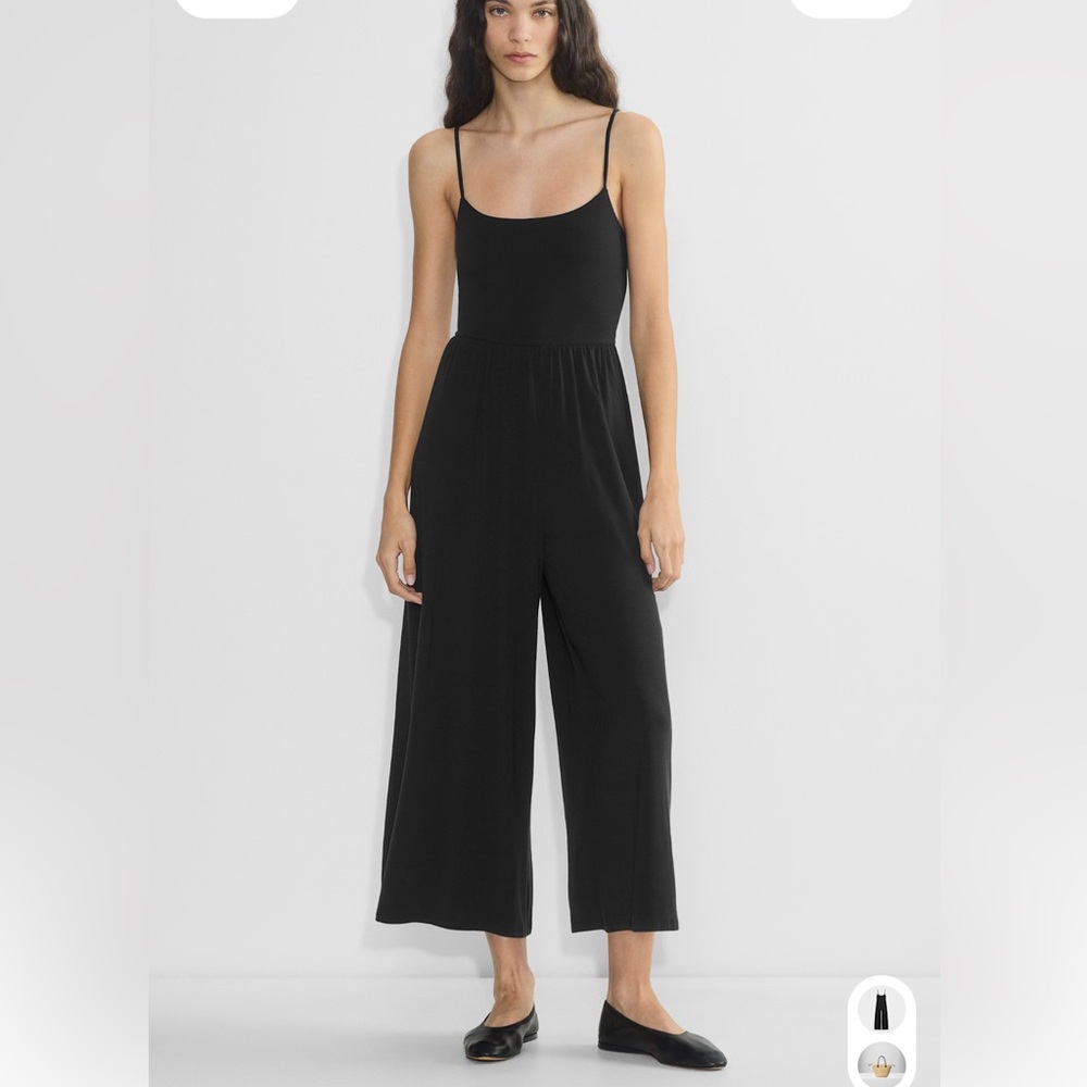 Aritzia Market Jumpsuit - Black
